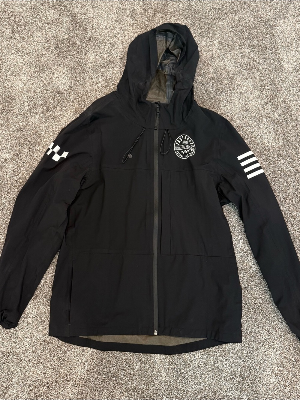 Fasthouse Customs Windbreaker
